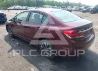 2015 Honda CIVIC фото