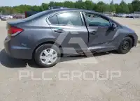 2015 Honda CIVIC фото