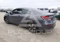 2015 Honda CIVIC фото