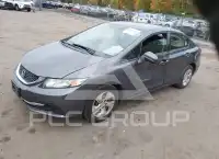 2015 Honda CIVIC photo