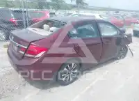 2015 Honda CIVIC фото