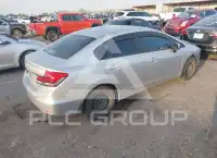 2015 Honda CIVIC photo