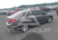 2015 Honda CIVIC photo