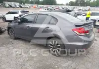2015 Honda CIVIC фото