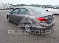 2015 Honda CIVIC photo