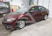 2015 Honda CIVIC фото