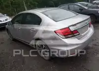 2015 Honda CIVIC фото