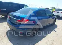 2015 Honda CIVIC фото