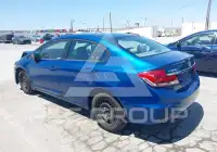2015 Honda CIVIC photo