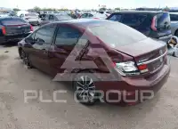 2015 Honda CIVIC photo