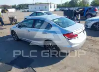 2015 Honda CIVIC photo