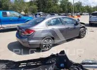 2015 Honda CIVIC photo