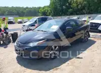 2015 Honda CIVIC фото
