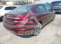 2015 Honda CIVIC photo