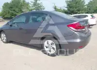 2015 Honda CIVIC photo