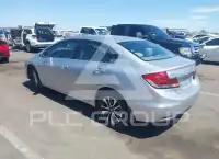 2015 Honda CIVIC фото