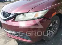 2015 Honda CIVIC фото