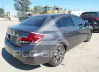 2015 Honda CIVIC фото