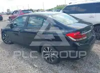 2015 Honda CIVIC фото
