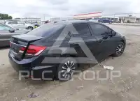 2015 Honda CIVIC фото