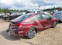 2015 Honda CIVIC фото