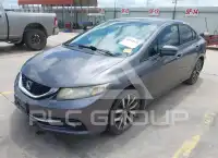 2015 Honda CIVIC photo