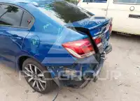 2015 Honda CIVIC фото