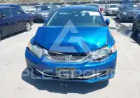 2015 Honda CIVIC photo