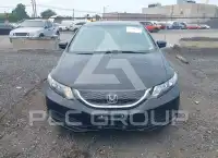 2015 Honda CIVIC фото