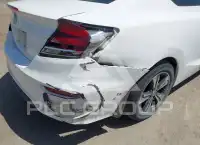 2015 Honda CIVIC фото