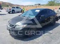 2015 Honda CIVIC photo