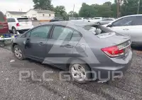 2015 Honda CIVIC photo