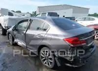 2015 Honda CIVIC photo