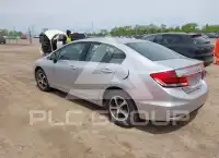2015 Honda CIVIC photo