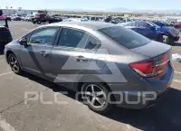 2015 Honda CIVIC фото