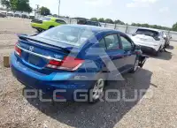 2015 Honda CIVIC photo