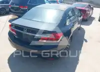 2015 Honda CIVIC фото