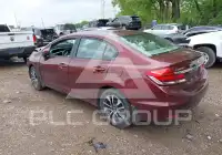 2015 Honda CIVIC photo