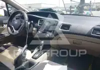 2015 Honda CIVIC фото