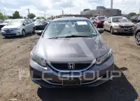 2015 Honda CIVIC photo