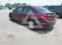 2015 Honda CIVIC фото