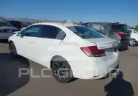 2015 Honda CIVIC фото