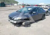 2015 Honda CIVIC фото