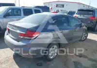 2015 Honda CIVIC фото