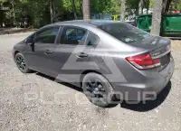 2015 Honda CIVIC фото