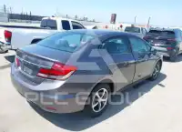 2015 Honda CIVIC фото