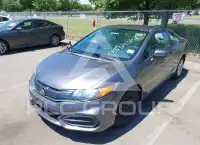 2015 Honda CIVIC фото
