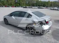2015 Honda CIVIC фото
