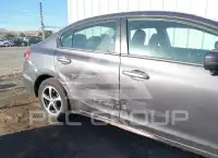 2015 Honda CIVIC photo