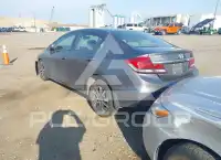 2015 Honda CIVIC фото